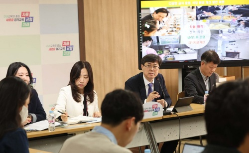 0경기도 학생 10명 중 8명이 원한다 경기도교육청, 자율선택급식 모델학교 75교 운영(사진 1).jpg